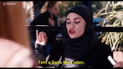 SKAM Italia - Primeiro Trailer [Legendado]
