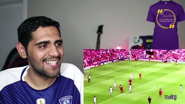 ردة فعلي على اللاعب المتكامل في كرة القدم - مستحيل شخص يختلف عليه مستحيل شخص ما ينبهر منه !!!