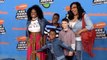 Sherri Shepherd, Kym Whitley 2018 Kids' Choice Awards Orange Carpet
