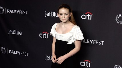 Sadie Sink "Stranger Things" PaleyFest LA 2018