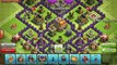 CLASH OF CLANS | TH7 HYBRID BASE | new NEW DEFENSE STRATEGY, 100% WIZARDS, ANTI BARCH