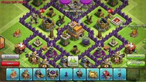 CLASH OF CLANS | TH7 HYBRID BASE | new NEW DEFENSE STRATEGY, 100% WIZARDS, ANTI BARCH