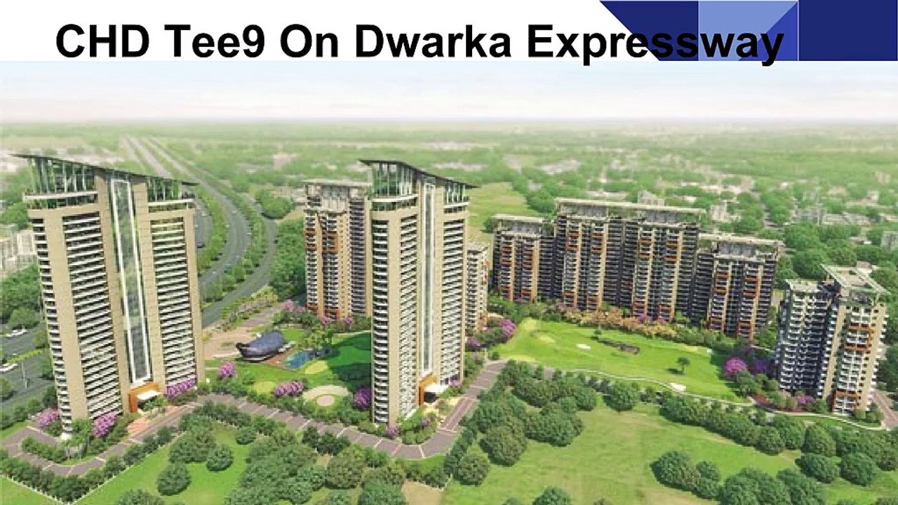 CHD Tee9 On Dwarka Expressway