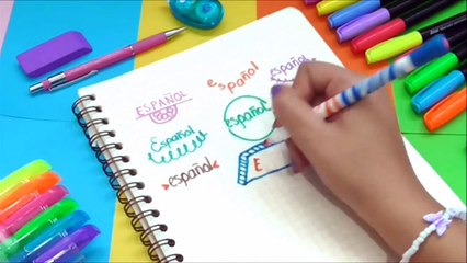 Títulos bonitos para tus apuntes - Ingenio KD
