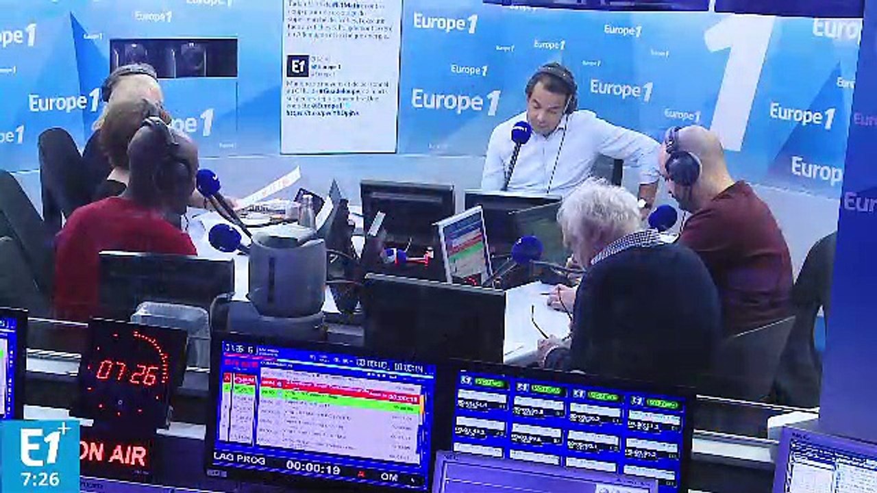 Marylène Shayapa, ministre du changement d'heure : "J'ai bossé une heure dans la nuit de samedi à dimanche, je suis claquée !"