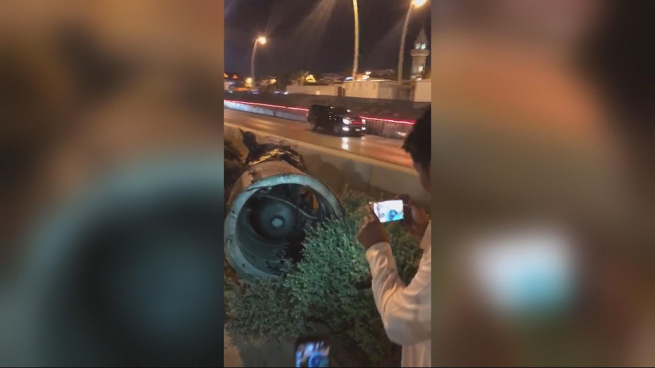 Saudis shoot down missiles fired by Yemen's Houthi rebels