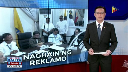 Descargar video: BOC, naghain ng reklamo vs 2 kumpanya