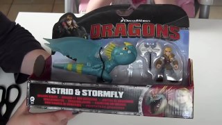 Dragons Sturmpfeil Stormfly & Astrid - Drachenzähmen leicht gemacht | Spin Master