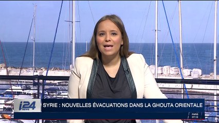Syrie : nouvelles évacuations dans la Ghouta orientale
