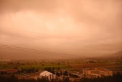 Havanın Rengi Değişecek! Meteoroloji Uyardı: Kuzey Afrika'dan Gelen Toz Taşınımı Tüm Yurdu Saracak