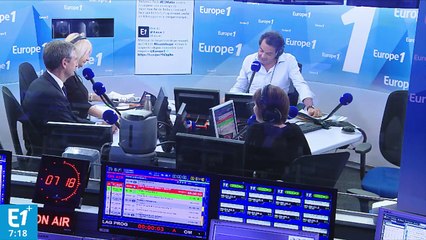 Pour Frédéric Péchenard, "le renseignement est parfaitement fait en France", mais...