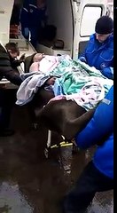 Зимняя вишня Кемерово, первые пострадавшие