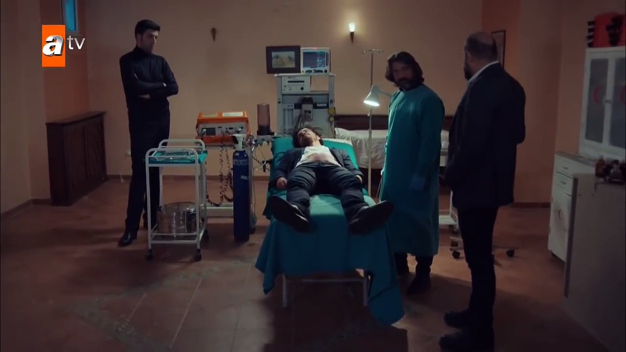 Selim ölürse seni bitiririm! - Cennetin Gözyaşları 25. Bölüm