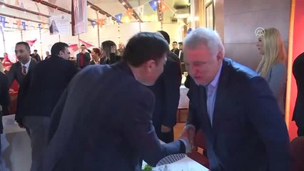 AK Parti Genel Başkan Yardımcısı Dağ - MHP ile İttifak