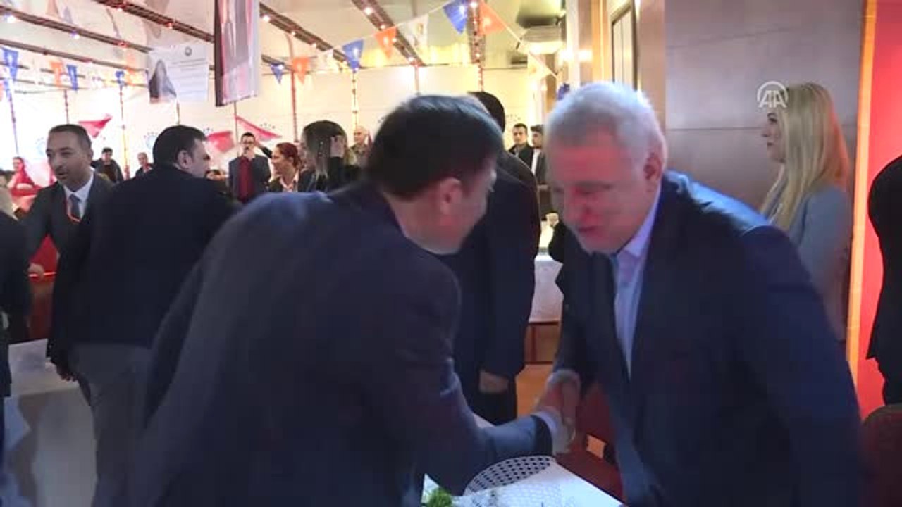 AK Parti Genel Başkan Yardımcısı Dağ - MHP ile İttifak