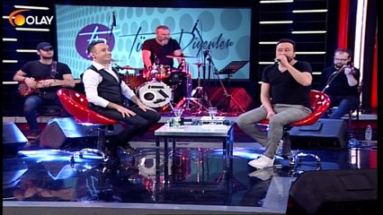 Türkü Diyenler - 25-03-2018