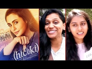Hichki Movie Public Reacton | Rani Mukerji | Bollywood Buzz