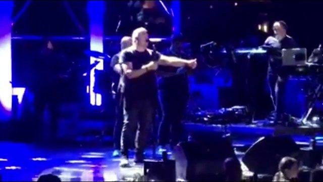 Αντώνης Ρέμος - Όλος Δικός Σου | Είναι στιγμές - Live 2017 Nammos Mykonos