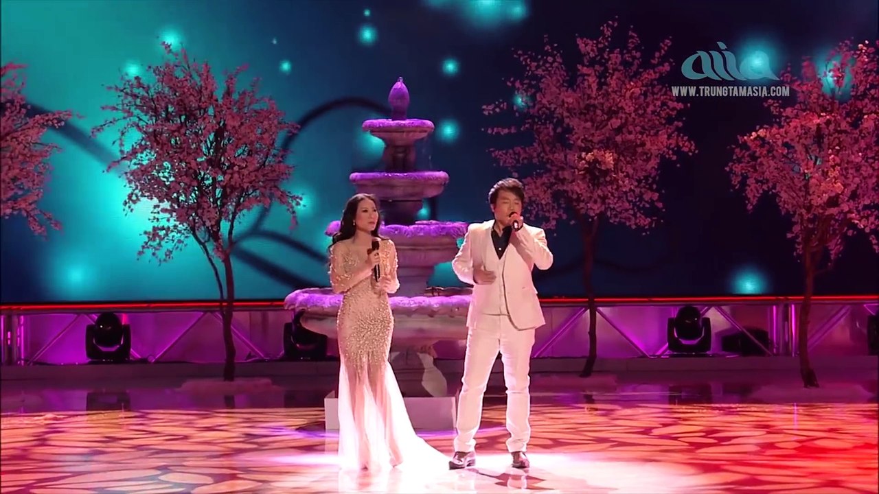 Lk Cho Lần Cuối & Tình Khúc Cho Em - Nhạc sĩ- Lê Uyên Phương - Ca sĩ- Gia Huy & Y Phương - Asia 76