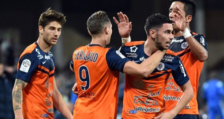 Fransız Ekibi Montpellier Penaltı Kullanmayı Unuttu
