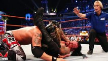 10 Off-Camera Wrestling Moments You Werent Meant To See