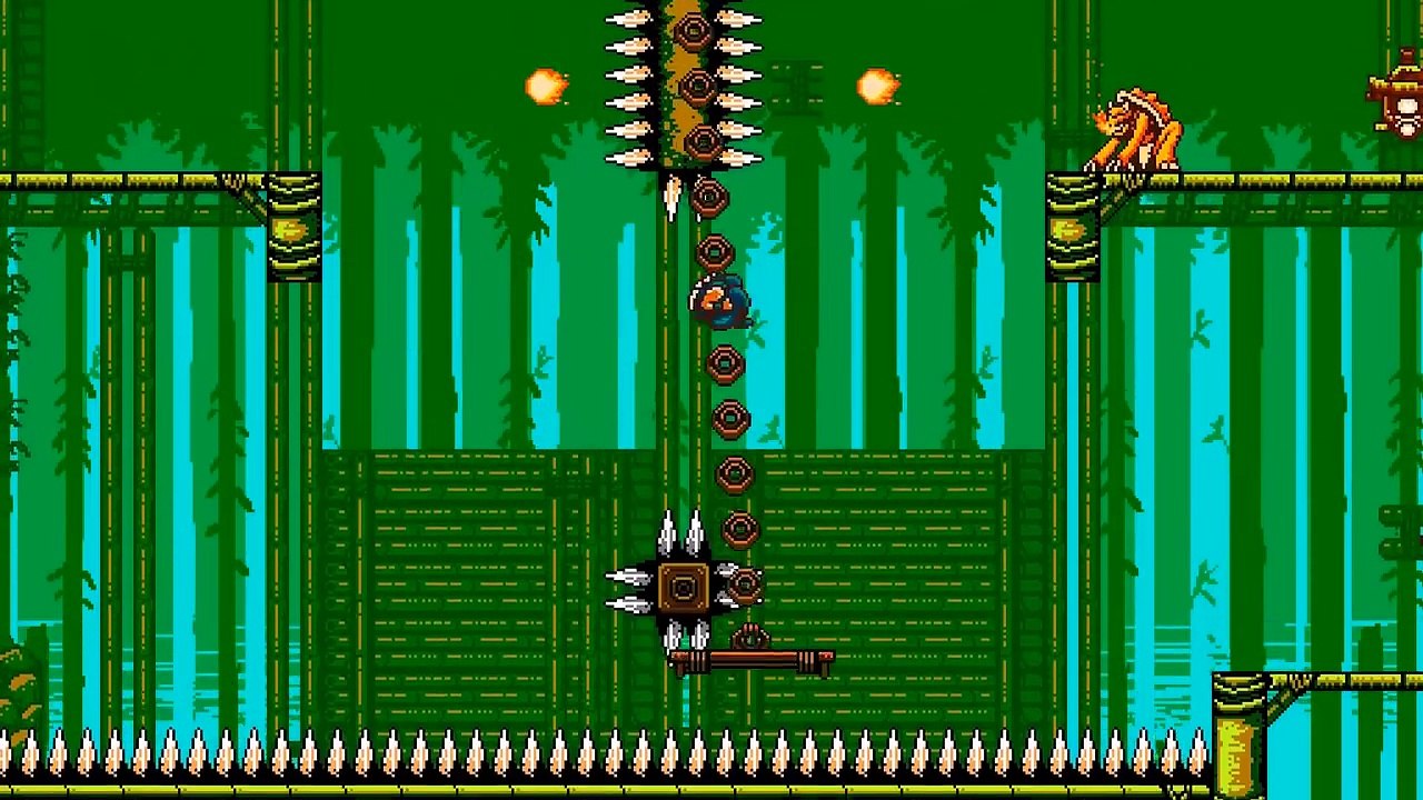 The Messenger - Nintendo Switch Trailer