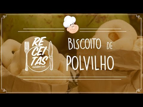 Biscoito de polvilho — Receitas TudoGostoso