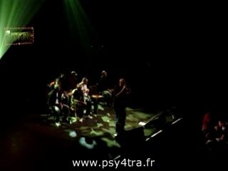 Zino & L'emir - Mélancolique Anonyme - Soprano à l'Olympia