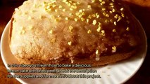 How To Bake A Delicious Lemon Cake With Dried Peel - DIY Crafts Tutorial - Guidecentral
