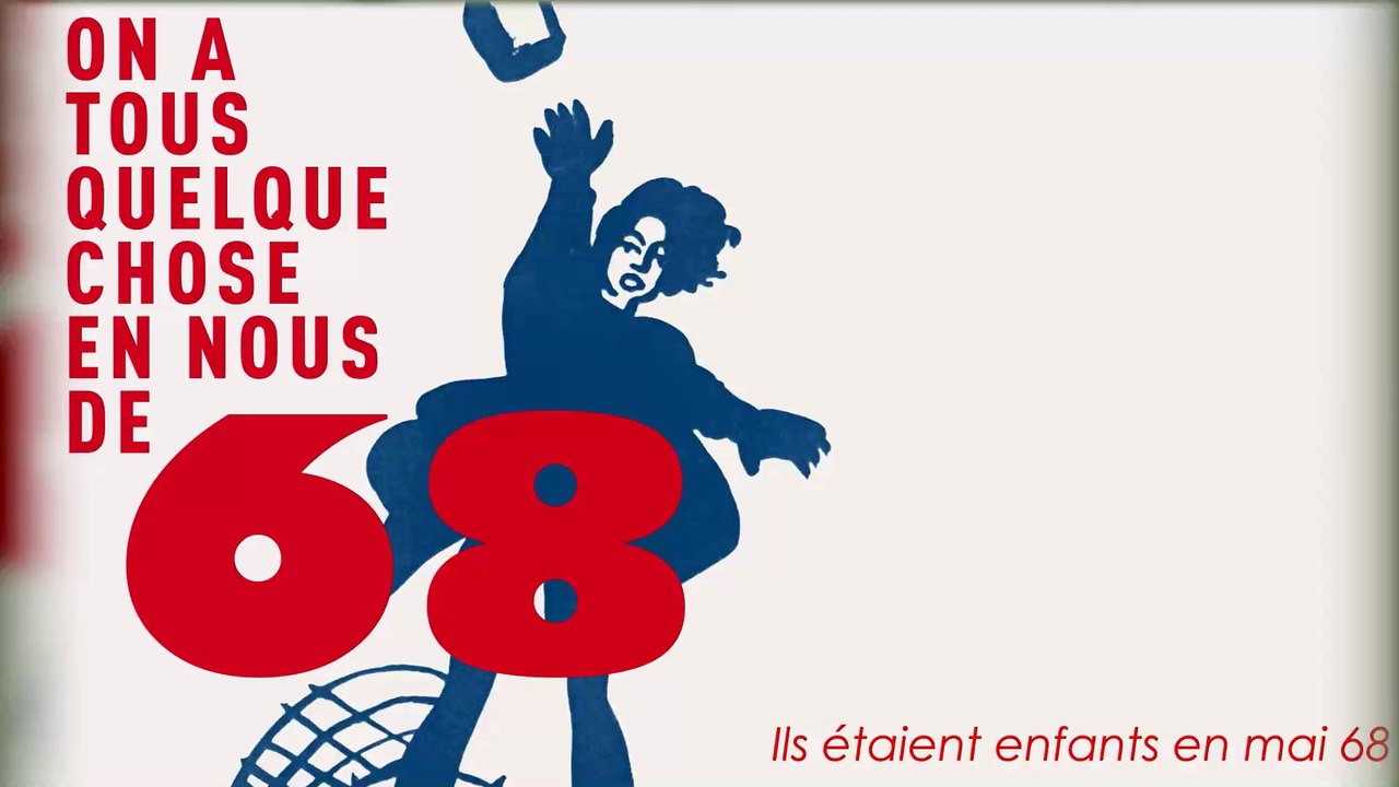 Mai 68 : "Je me suis dit que c’était la guerre, et que c’était aussi une aventure"