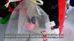 How To Embroider Hearts  To A Gift Bag - DIY Crafts Tutorial - Guidecentral