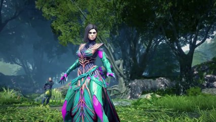 Skyforge - Overgrowth Update Announcement Trailer