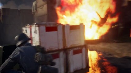 Call of Duty WW2 -  Shipment 1944 Trailer