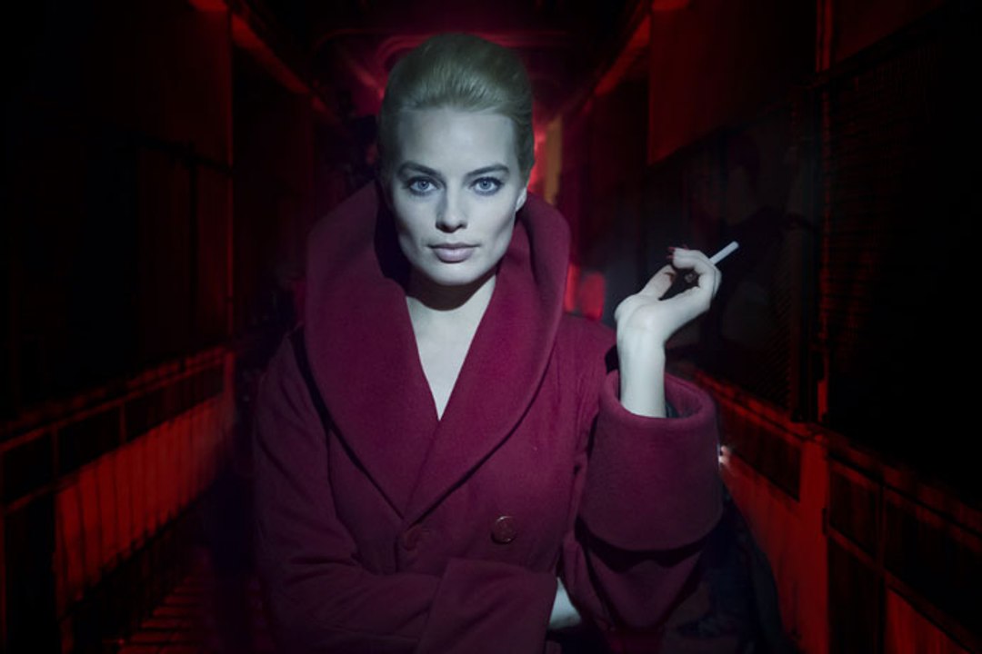 Terminal - Official Teaser Trailer (HD)