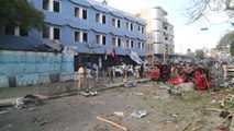 Somali'de Bomba Yüklü Araç İnfilak Etti: 9 Ölü