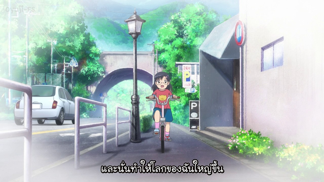 [Oyuji-FS] M Jitensha-bu - 5