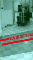 MGM Resorts has released video of the Oct. 1 gunman in the days and hours before he fired upon a concert crowd from his room inside Mandalay Bay
