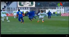 Bounedjah B.   Goal (1:0)  Algeria - Tanzania