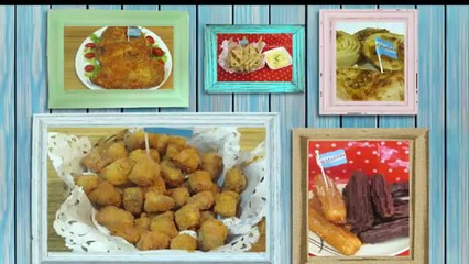 Como hacer huevo de pascua Receta facil