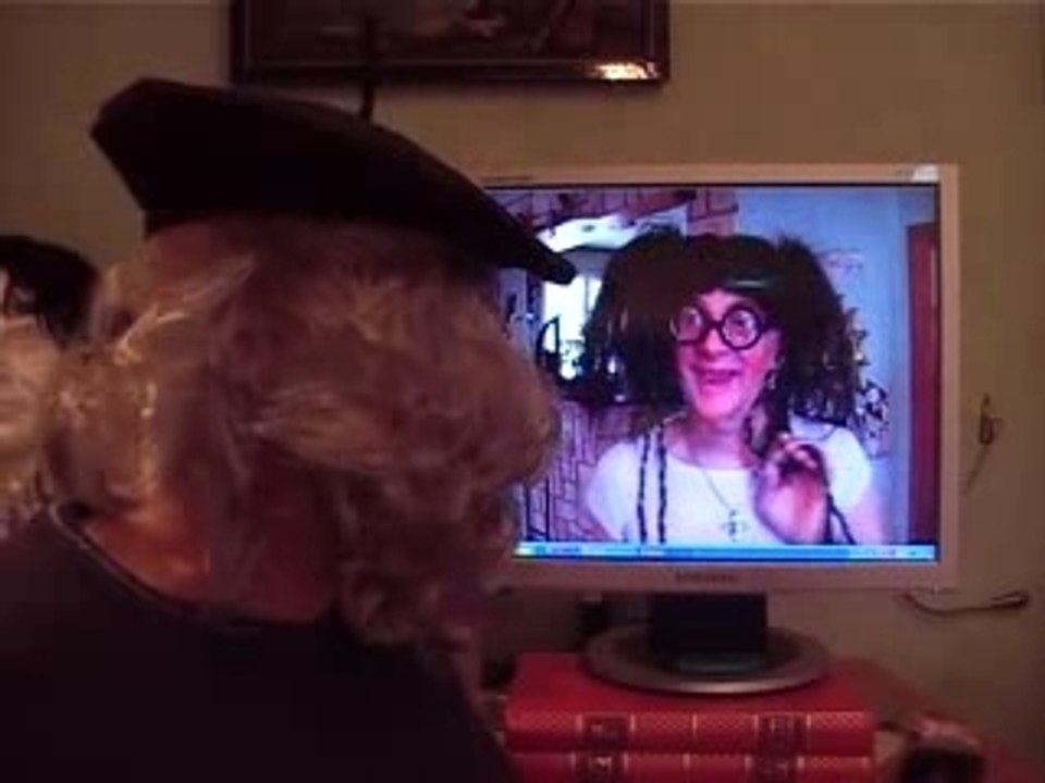 c'est le bon dieu qui ?....