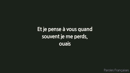 Marwa Loud - Sans vous (Paroles/Lyrics)