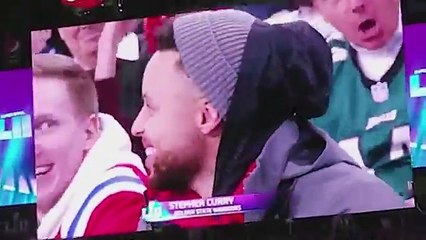 SQUEEZING JUSTIN TIMBERLAKE @ SUPER BOWL 52 + SPONGEBOB ROLLER COASTER PARK FUNnel Vision HOME ALONE