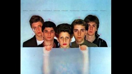 ÉDITH NYLON - Wessex Mambo (1980)