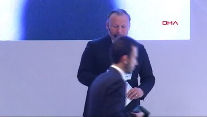 Başbakan Yıldırım, Endüstriyel Yetkinlik Değerlendirme ve Destekleme Projesi'nin Tanıtımında...