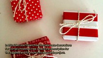 How To Make Cute Decorations For A Small Christmas Tree - DIY Crafts Tutorial - Guidecentral