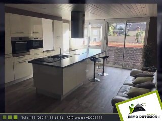 Maison A vendre Auch 114m2 - centre ville