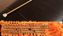 How To Knit A Basic Stitch Great For Making Scarfs - DIY Crafts Tutorial - Guidecentral