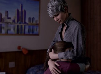 Detroit: Become Human - Tráiler Kara