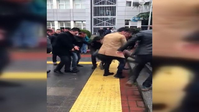 Boğaziçi Üniversitesi’nde polis müdahalesi: 8 gözaltı