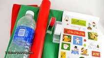 How To Wrap Your Small Gifts With Disposable Bottles - DIY Crafts Tutorial - Guidecentral